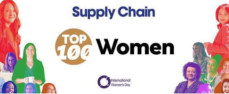 Last chance to nominate your Top 100 Women in Supply Chain | Technology