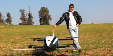 Gadfin: Israeli firm opens new horizons in the field of air cargo drones