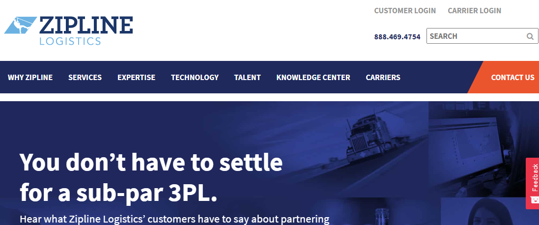 5 Best Logistics Experts in Columbus 1