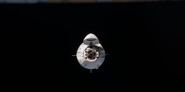 NASA to Air Departure of SpaceX Cargo Dragon from Space Station – NASA