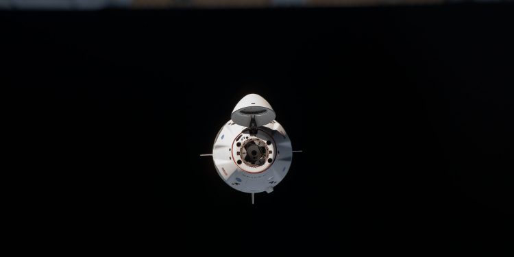 NASA to Air Departure of SpaceX Cargo Dragon from Space Station – NASA
