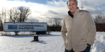 International Recycling Group plastics plant coming toformer IP site in Erie