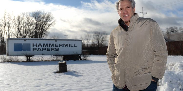 International Recycling Group plastics plant coming toformer IP site in Erie