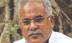 Baghel urges govt to raise rice procurement limit