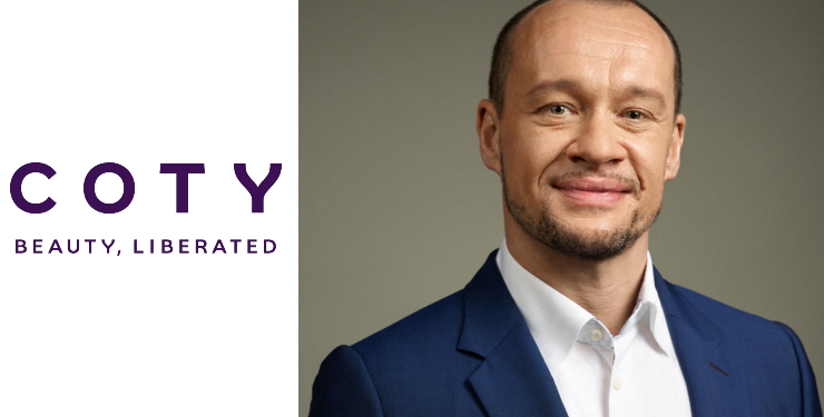 Coty Appoints Chief Procurement Officer