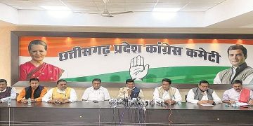 Chhattisgarh Congress chief blames BJP for paddy procurement delay