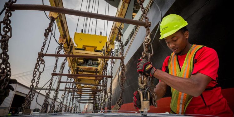 Container cargo at Port of Savannah finishes 2020 strong despite pandemic | Business