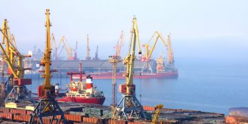 UKRAINIAN OLVIA SEAPORT INCREASES CARGO HANDLING BY 26% IN 2020