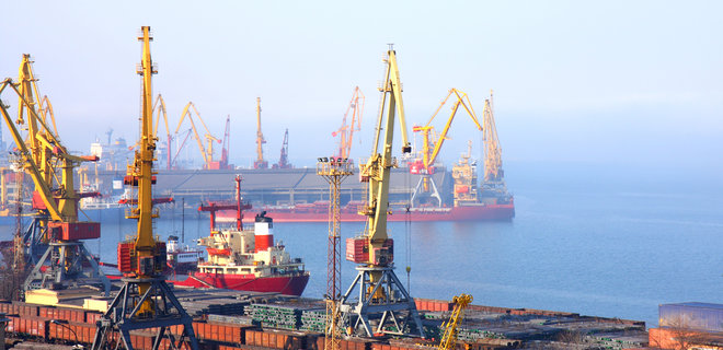 UKRAINIAN OLVIA SEAPORT INCREASES CARGO HANDLING BY 26% IN 2020