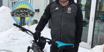 Thin inventory of fat bikes this year as demand begins to outpace supply, say Whitehorse retailers – Yahoo News Canada