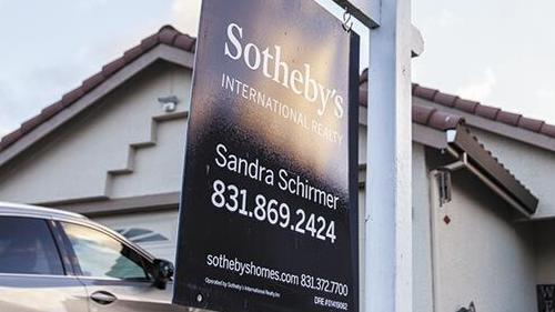 Low interest rates and less inventory are pushing Monterey County home prices higher. | Local News