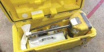 Gauge containing radioactive material stolen | Free