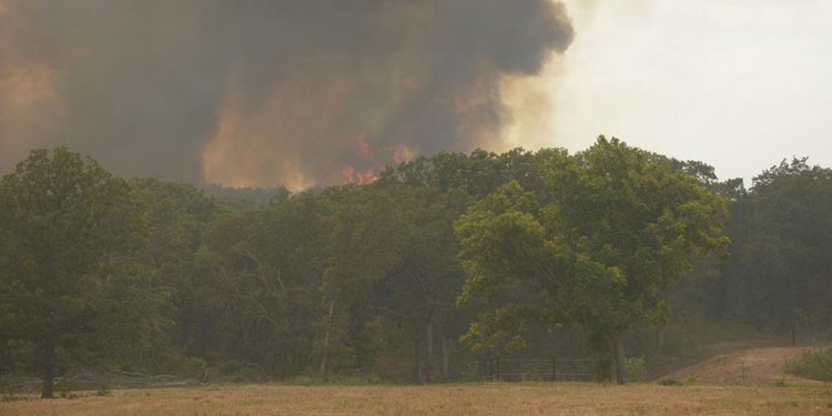 Be prepared for wildfire season | Ag / Energy