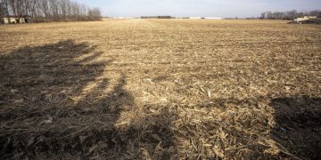 Whiteland rezones nearly 130 acres for warehouses