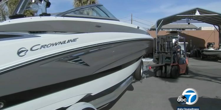 Boat business is booming in SoCal; dealers can't keep enough inventory in stock – Yahoo! Voices