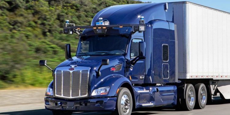 PACCAR and Aurora Form Strategic Partnership to Develop Autonomous Trucks | Business