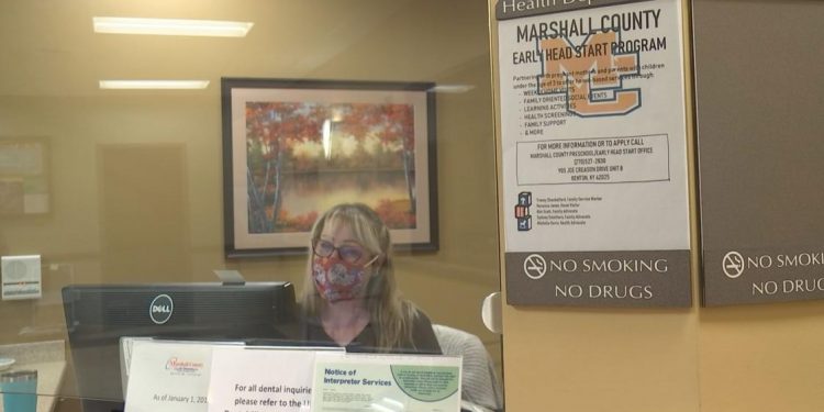 ‘Give us the inventory, and we’re ready,’ Marshall County public health director talks vaccine distribution difficulties | Coronavirus News