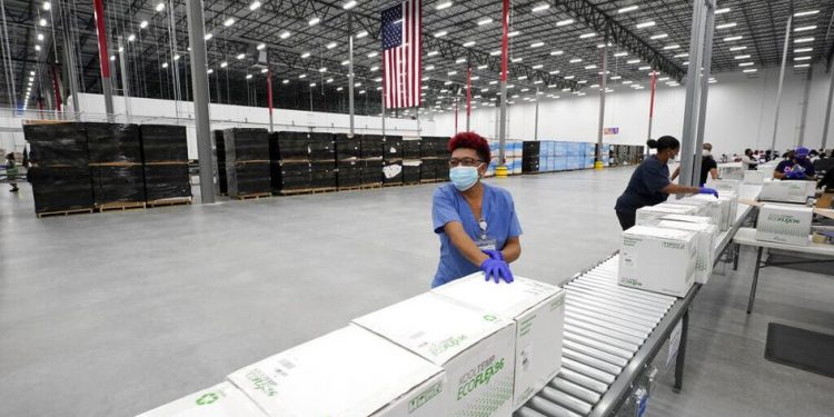 How can we get more coronavirus vaccines? Here’s why the supply chain is struggling. | Coronavirus Vaccine