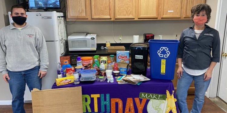 Clark County sets recycling record | News