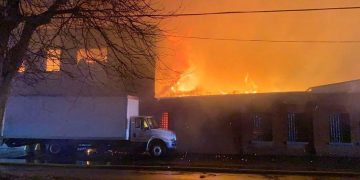 Defiance warehouse fire cause is ‘undetermined’ | Local News
