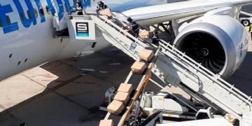 Cargo flights increased 4.7% in 2020, despite the pandemic