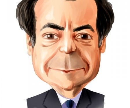Billionaire John Paulson’s Top 10 Stock Picks