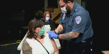 Jackson Co. reports success in working through entire initial COVID-19 vaccine inventory – WLOS