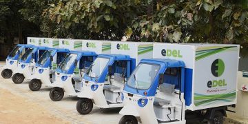 Mahindra Logistics launches EV-driven last-mile cargo delivery service