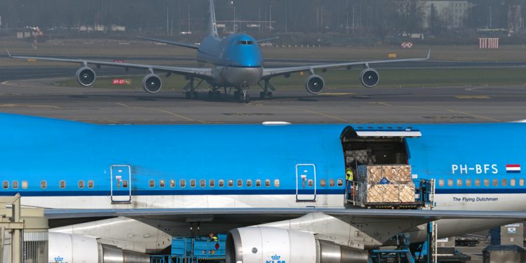 The Half Cargo Half Passenger Jumbo Jet: Meet The Boeing 747 Combi