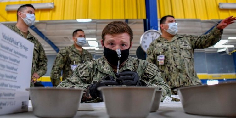 Biden should focus Defense Production Act on fixing the COVID supply chain