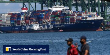 Containers becomes new buzz word as virus puts strain on shipping industry – South China Morning Post