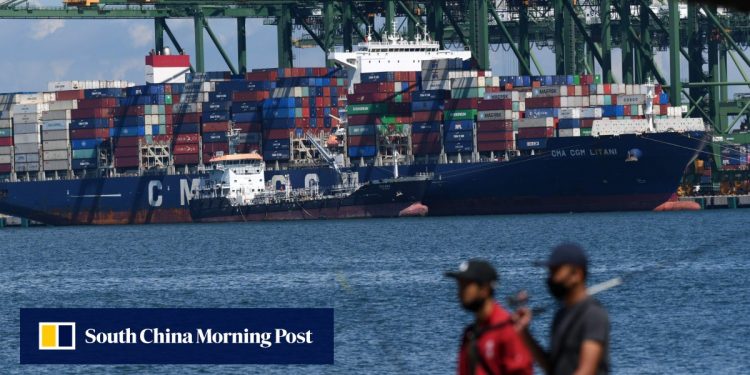Containers becomes new buzz word as virus puts strain on shipping industry – South China Morning Post