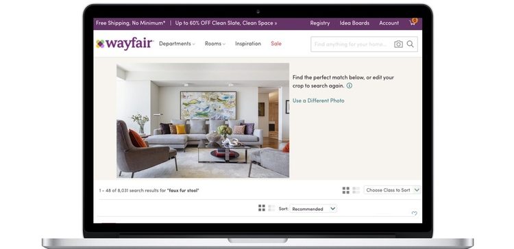 How Dick’s and Wayfair connect consumers with real-time inventory data