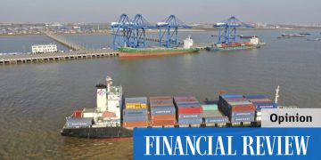 Shipping cost surge highlights risk of supply chain dependence