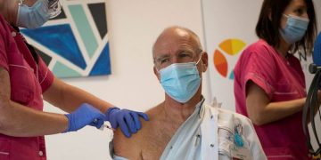 EU hits back as blame game over vaccine procurement intensifies