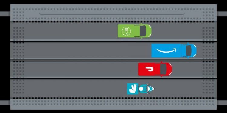 The pandemic tech boom is reshaping our cities