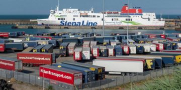 Ireland increases direct freight shipments to European mainland