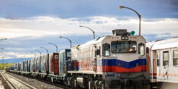 Cargo carried on Turkey-Iran railway set to reach 1M tons in 2021