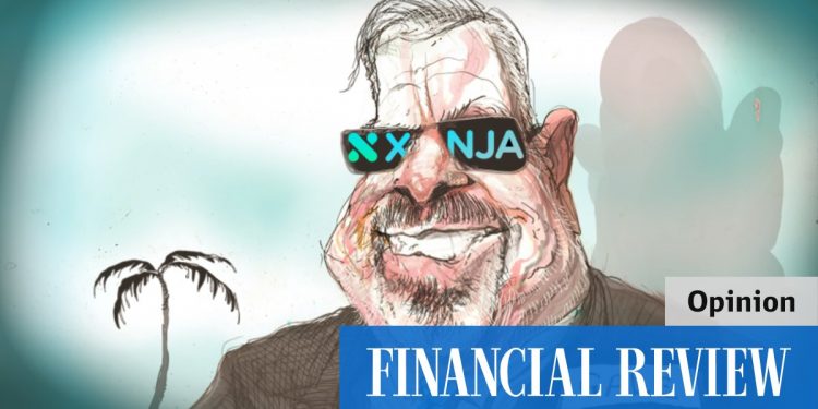 Bad luck dogs Xinja Bank’s Dubai agent