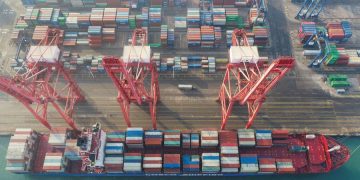 Tripling of China-Europe shipping costs threatens goods supply