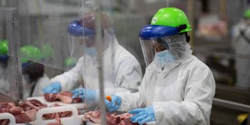 Food supply chain workers eligible for next round of COVID-19 vaccines