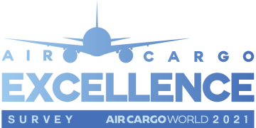 Voting has begun for the 2021 Air Cargo Excellence Awards