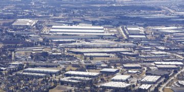 Warehouse development, truck traffic kept rolling in 2020 in the Lehigh Valley