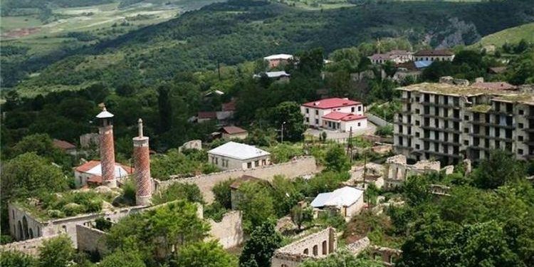 Inventory continues in Azerbaijani districts liberated from occupation