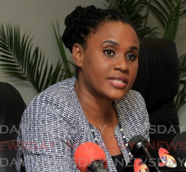 Tamica Charles-Phillips -