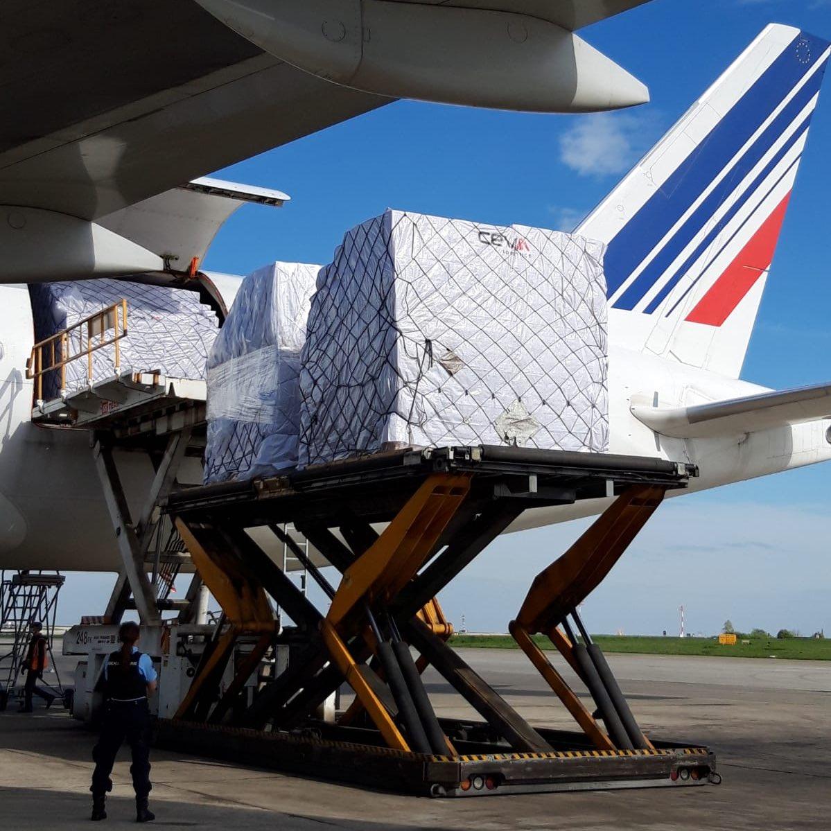 Air France-KLM cargo