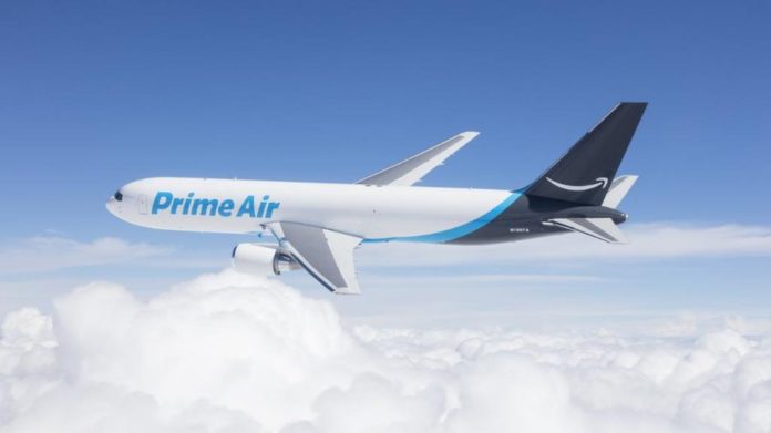 Amazon acquired 11 Boeing 767-300 jets to support air cargo fleet