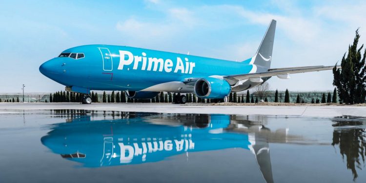 Amazon buys planes for the first time ever to expand its air cargo operations