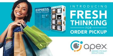 Apex Supply Chain Technologies launches firm for contactless order pickup solutions