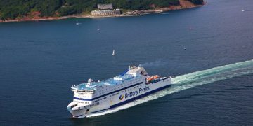 [PR] Go West to Take Unaccompanied Freight by Sea, says Brittany Ferries